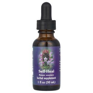 Настойка Черноголо́вки обыкнове́нной Flower Essence Services 30 мл купить в Киеве и Украине