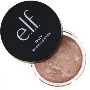 Gel Highlighter, shade Champagne, E.L.F., 13 ml