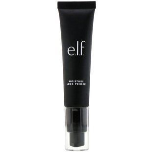 Moisture Lock Primer with Hyaluronic Acid, E.L.F., 30 ml