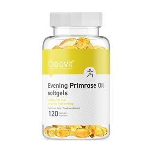 OstroVit, Evening Primrose Oil, 120 caps купить в Киеве и Украине