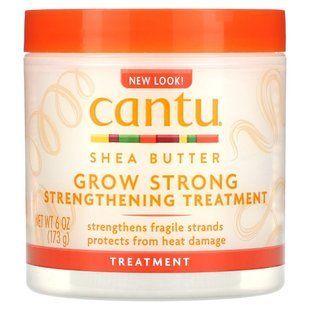 Cantu, Shea Butter, Strengthening Grow Strong Treatment, 6 ounces (173 g)