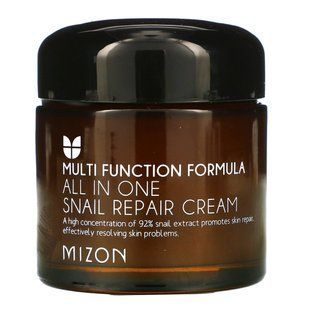 Restorative Cream, Mizon, 2.53 oz (75 ml)