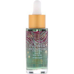 Super Flower, Масло для лица, Pacifica, 1 жидкая унция (29 мл) купить в Киеве и Украине