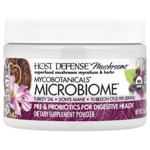 Fungi Perfecti, MycoBotanicals, мікробіом, 3,5 унції (100 г)