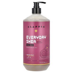 Увлажняющий гель для душа маракуйя Everyday Shea (Body Wash) 950 мл купить в Киеве и Украине