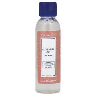 The Vitamin Shoppe, Aloe Vera Gel, 4 fl oz (118.3 ml) купить в Киеве и Украине