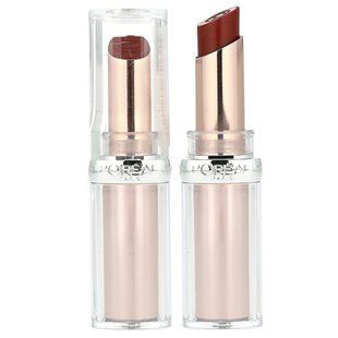L'Or&eacute;al, Glow Paradise, Balm-in-Lipstick, 190 Ecstatic Mulberry, 1 Lipstick купить в Киеве и Украине