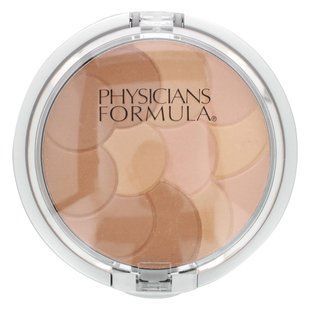 Physicians Formula, Magic Mosaic, Multi-Colored Custom Bronzer, 3846 Light Bronzer/Bronzer, 0.3 oz (9 g) купить в Киеве и Украине