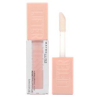 Maybelline, Lifter Gloss with Hyaluronic Acid, 002 Ice, 0.18 fl oz (5.4 ml) купить в Киеве и Украине