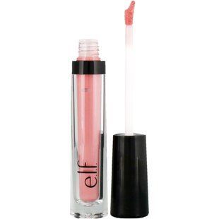 Відтіночний блиск для губ, тілесний, ELF Cosmetics, 0,10 р унц (3 мл)
