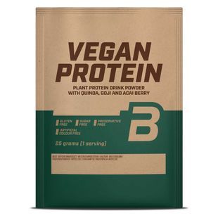Протеїн Vegan Protein BioTech 25 г Банан