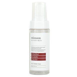 Mixsoon, H.C.T. Bubble Toner, 5.07 fl oz (150 ml) купить в Киеве и Украине