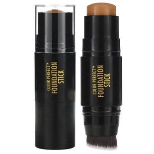 Black Radiance, Color Perfect, Foundation Stick, 6819 Bronze Glow, 0.25 oz (7 g) купить в Киеве и Украине