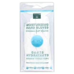 Earth Therapeutics, Moisturizing Hand Gloves, 1 Pair купить в Киеве и Украине