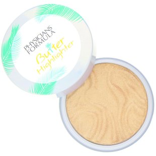 Butter Highlighter, хайлайтер, шампань, Physicians Formula, 0,17 унции (5 г) купить в Киеве и Украине