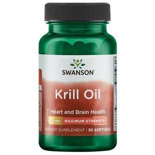 Oil - maximum strength
