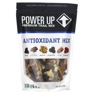 Power Up Premium Trail Mix, 13 oz (369 g) купить в Киеве и Украине