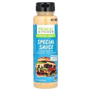 Primal Kitchen, Dipping Sauce Made With Avocado Oil, Special Sauce, 10 oz (283 g) купить в Киеве и Украине