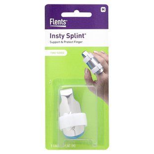 Flents, Insty Splint, Two-Sided, M, 1 Count купить в Киеве и Украине