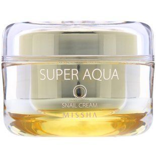 Cream from snail, Missha, 47 ml