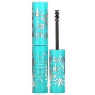 Set for eyebrows from hemp fiber clear Pacifica (Highest Def Hemp Fiber Brow Set Clear) 5 ml.