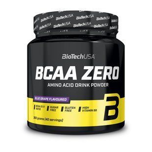 BioTech, BCAA Zero, 360 g, kiwi-lime купить в Киеве и Украине