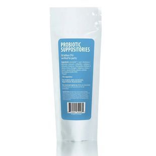 Probiotic suppositories PurO3 (10 pcs)