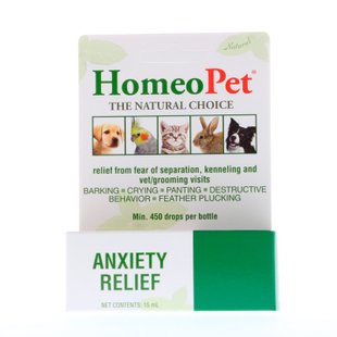 Anxiety Relief, HomeoPet, 15 ml купить в Киеве и Украине