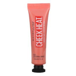 gel-cream-blush, coral ember