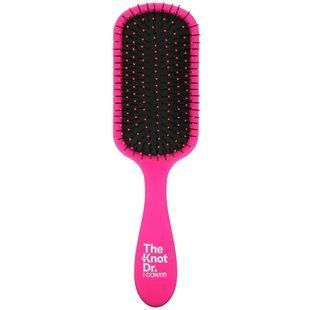 Conair, The Knot Dr, Pro Brite Wet & Dry Detangler, розовый, 1 кисть купить в Киеве и Украине