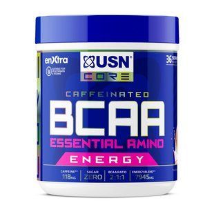BCAA Power Punch Energy USN 400 g watermelon купить в Киеве и Украине