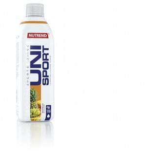 Изотоник смесь фруктов Nutrend (Unisport) 1л купить в Киеве и Украине