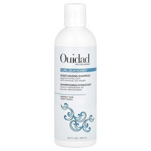Ouidad, Curl Quencher&reg;, Moisturizing Shampoo, Tight Curls, 8.5 fl oz (250 ml)