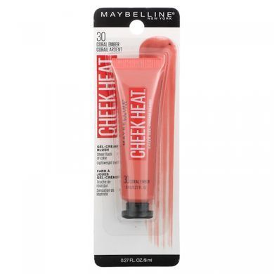 gel-cream-blush, coral ember