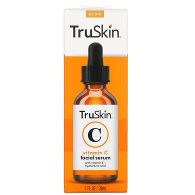 TruSkin, сыворотка для лица с витамином C, 30 мл (1 жидк. Унция) купить в Киеве и Украине