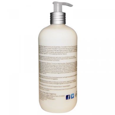 Кондиціонер для полегшення розчісування лаванда і ромашка Nature's Baby Organics (Conditioner) 473.2 мл