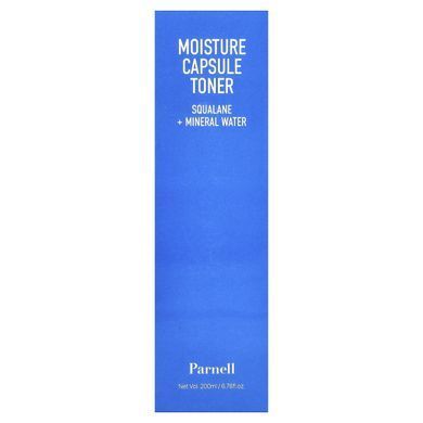 Parnell, Squalane Mineral Water Moisture Capsule Toner, 6.76 fl oz (200 ml)