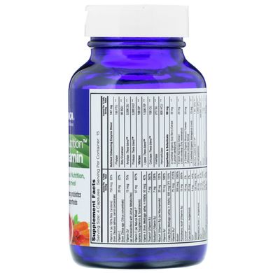 Мультивітаміни і ферменти для жінок Enzymedica (Multi-Vitamin Enzyme Nutrition) 60 капсул