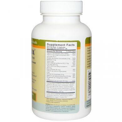 Детокс для женщин и мужчин, FertileDetox, Fairhaven Health, 90 капсул купить в Киеве и Украине