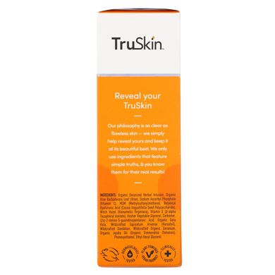 TruSkin, сыворотка для лица с витамином C, 30 мл (1 жидк. Унция) купить в Киеве и Украине