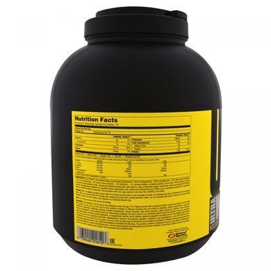 Ultra Whey Pro, білковий порошок, печиво та вершки, Universal Nutrition, 5 фунтів (2,27 кг)