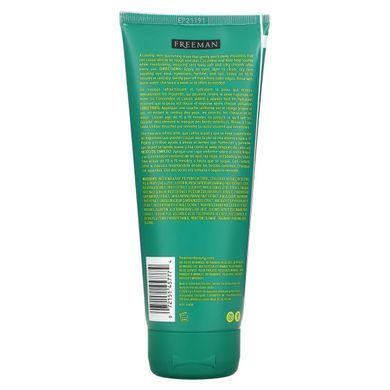 Feeling Beautiful, renewing gel mask-film, cucumber, Freeman Beauty, 6 fl. oz. (175 ml)