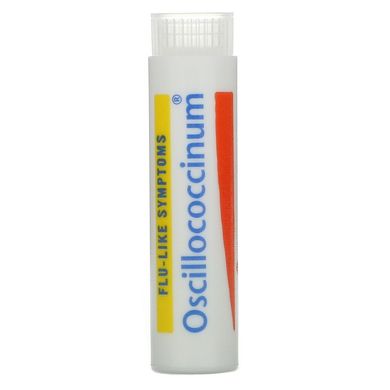 Оциллококцинум від застуди Boiron (Oscillococcinum Flu-Like Symptoms) 12 гранул по 1,13 г