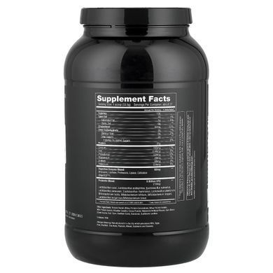 Project 1 Nutrition, сироватковий протеїн, високоякісний протеїновий комплекс, швейцарський шоколад, 907 г (2 фунти)