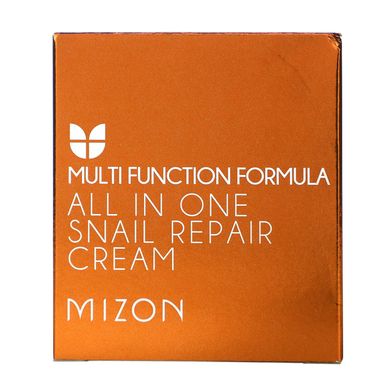 Відновлювальний крем, Mizon, 2,53 унції (75 мл)