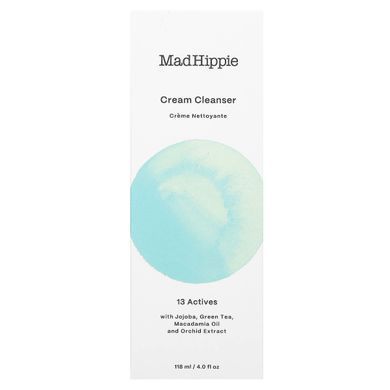 Засіб для вмивання Mad Hippie Skin Care Products (Cream Cleanser 13 Actives) 118 мл