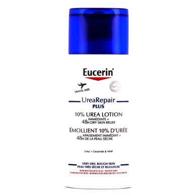 Пом'якшувальний засіб для шкіри Eucerin UreaRepair Plus Emollient 10% Urea 100 мл