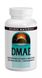 ДМАЕ (диметиламіноетанол) Source Naturals (DMAE) 351 мг 100 капсул фото