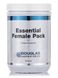 Мультивітаміни для жінок у пакетиках Douglas Laboratories (Essential Female Pack) 30 пакетиків фото