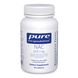 Ацетилцистеин Pure Encapsulations (NAC N-Acetyl-l-Cysteine) 600 мг 90 капсул фото